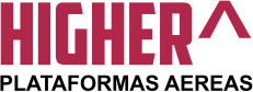 Logo Higher Plataformas Aereas